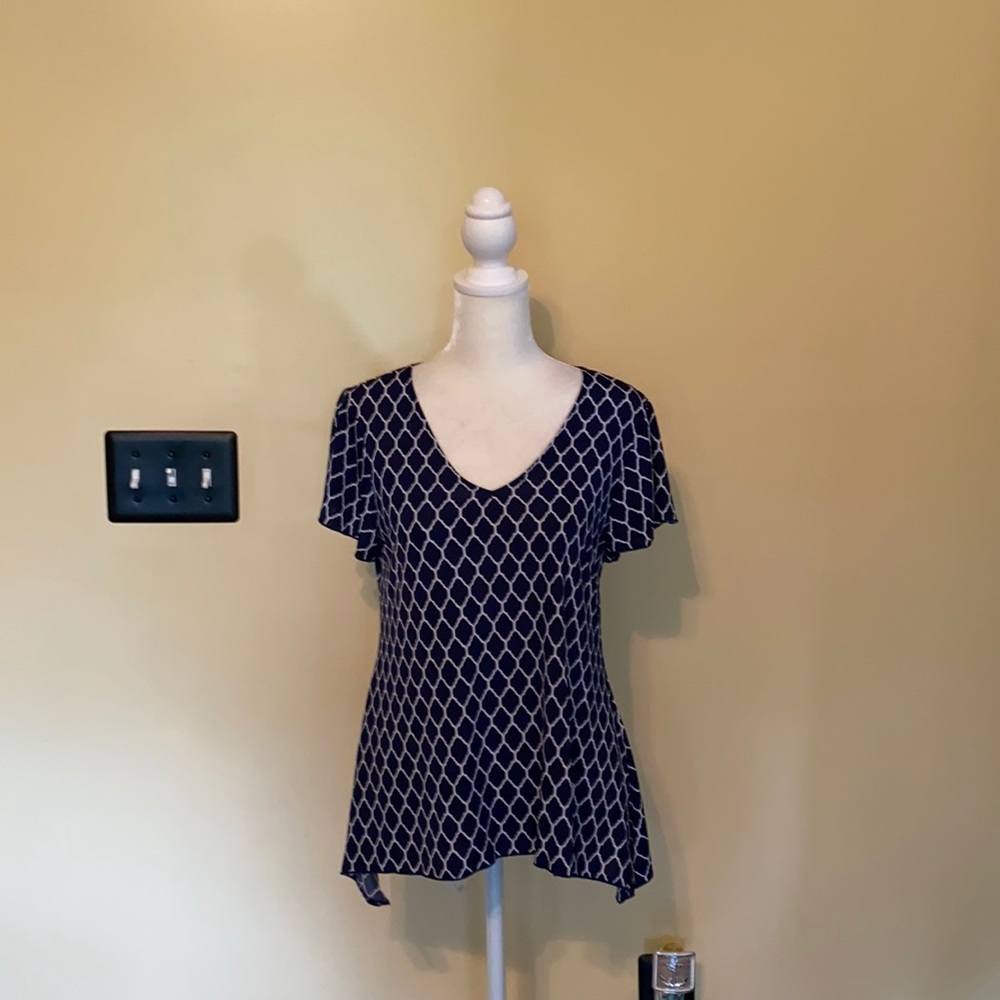 Shannon Ford NY blouse